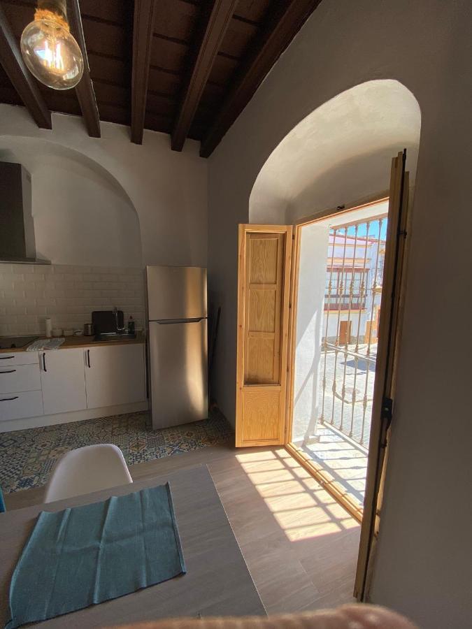 La Vendimia Lägenhet Jerez de la Frontera Exteriör bild